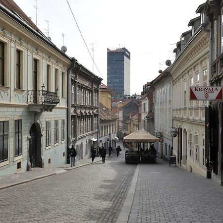 Apartment Ana City Centre Zagreb Exterior photo