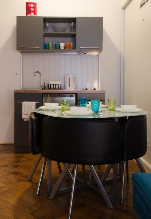 Apartment Ana City Centre Zagreb Exterior photo