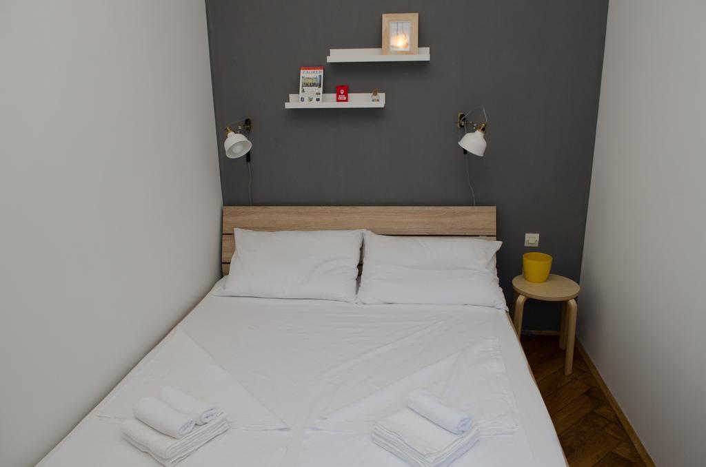 Apartment Ana City Centre Zagreb Exterior photo