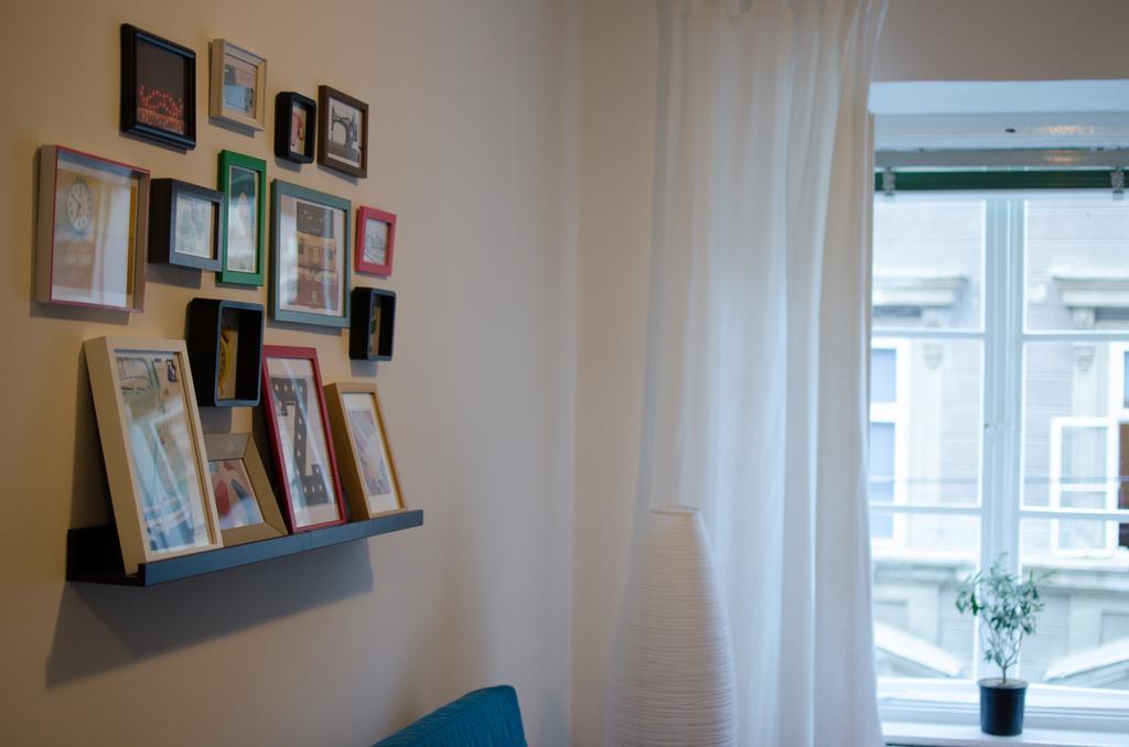 Apartment Ana City Centre Zagreb Exterior photo