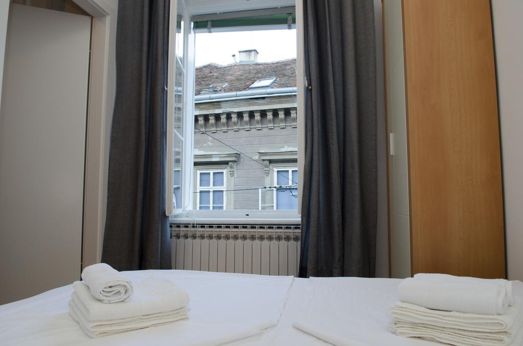 Apartment Ana City Centre Zagreb Exterior photo