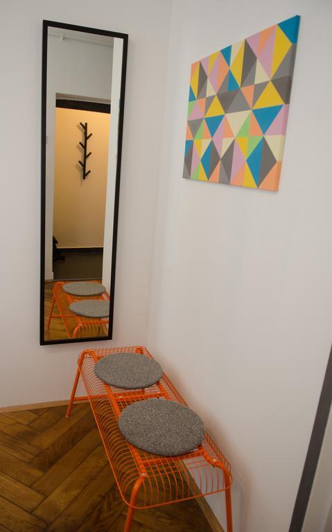 Apartment Ana City Centre Zagreb Exterior photo
